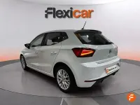 Usado Seat Ibiza XCELLENCE 115 CV (84 kW) 2024 Blanco Utilitario