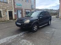 Usado Hyundai Tucson Style 111 CV (81 kW) 2004 Negro SUV