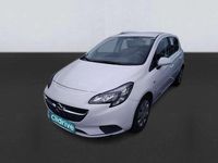 Usado Opel Corsa Selective 90 CV (66 kW) 2019 Blanco Utilitario