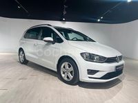 Usado VW Golf Sportsvan 110 CV (80 kW) 2014 Blanco Monovolumen
