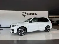 Usado Volvo XC90 Plus 455 CV (334 kW) 2023 Blanco SUV