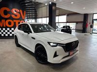 Usado Mazda CX-60 Homura-Line 330 CV (242 kW) 2023 Blanco SUV