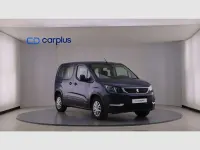 Usado Peugeot Rifter Active 100 CV (73 kW) 2021 Azul Monovolumen