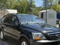 Usado Kia Sorento EX 140 CV (102 kW) 2006 Negro SUV