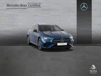 Usado Mercedes A200 150 CV (110 kW) 2025 Azul Berlina