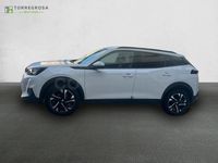 Usado Peugeot 2008 Allure 110 CV (80 kW) 2021 Blanco SUV