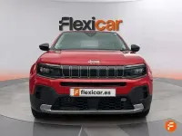 Usado Jeep Avenger 100 CV (73 kW) 2023 Rojo SUV
