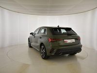 Usado Audi A3 Sportback e-tron S-Line 204 CV (150 kW) 2025 Verde Utilitario