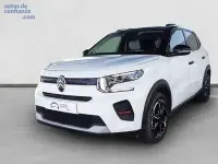 Usado Citroën C3 100 CV (73 kW) 2025 Blanco SUV