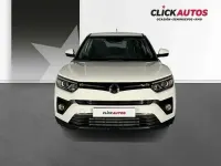 Usado SsangYong Tivoli 128 CV (94 kW) 2023 Blanco SUV