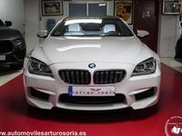 Usado BMW M6 Comfort Edition 560 CV (411 kW) 2015 Blanco Coupe