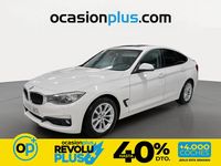 Usado BMW 320 Gran Turismo 190 CV (139 kW) 2015 Blanco Berlina