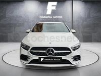 Usado Mercedes A250 218 CV (160 kW) 2021 Blanco Berlina