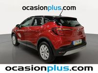 Usado Renault Captur Evolution 140 CV (102 kW) 2022 Rojo SUV