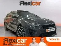 Usado Kia Ceed GT GT-Line 140 HP (102 kW) 2019 Cinzento Carrinha