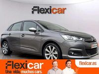 Brugt Citroën C4 Feel 110 HK (80 kW) 2016 Grå Hatchback