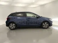 Usado Hyundai i20 79 CV (58 kW) 2025 Azul Utilitario