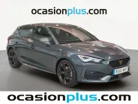 Usado Cupra Leon 190 CV (139 kW) 2023 Gris Utilitario