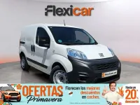 Usado Fiat Fiorino 95 CV (69 kW) 2022 Blanco Monovolumen
