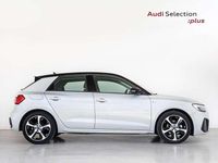 Usado Audi A1 Sportback 116 CV (85 kW) 2025 Plateado Utilitario