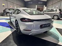 Usado Porsche Cayman Edition 299 CV (219 kW) 2024 Blanco Coupe
