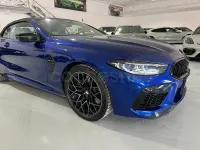 Usado BMW M8 Cabriolet Competition Edition 625 CV (459 kW) 2024 Azul Descapotable