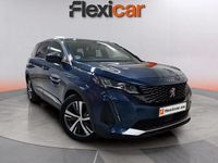 Usado Peugeot 5008 Allure 131 CV (96 kW) 2023 Azul SUV