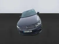 Usado VW Tiguan R-line 150 CV (110 kW) 2022 Gris SUV