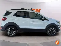 Usado Ford Ecosport Active 125 CV (91 kW) 2022 Blanco SUV