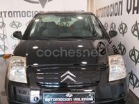 Usado Citroën C2 61 CV (44 kW) 2004 Negro Utilitario