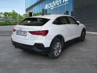 Usado Audi Q3 Sportback Advanced Plus 150 CV (110 kW) 2021 Blanco SUV