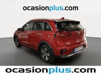 Usado Kia Niro 141 HP (103 kW) 2021 Vermelho SUV
