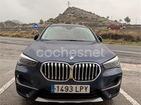 Usado BMW X1 220 CV (161 kW) 2021 Azul SUV
