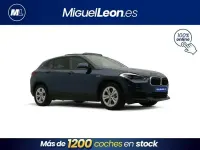 Occasion BMW X2 Performance 220 ch (161 kW) 2022 Bleue SUV