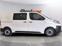 Usado Citroën Jumpy 122 CV (89 kW) 2021 Blanco Monovolumen