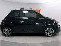 Usado Fiat 500 Connect 71 CV (52 kW) 2022 Negro Berlina