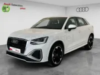 Usado Audi Q2 S-Line 150 CV (110 kW) 2024 Blanco SUV