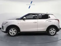 Usado SsangYong Tivoli Limited 163 CV (119 kW) 2021 Gris SUV