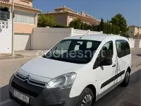 Usado Citroën Berlingo Attraction 75 CV (55 kW) 2016 Blanco Monovolumen