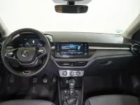 Usado Skoda Fabia Ambition 80 CV (58 kW) 2022 Blanco Utilitario