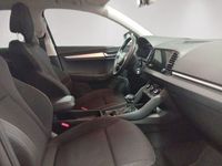 Usado Skoda Karoq Selection 150 CV (110 kW) 2025 Negro SUV