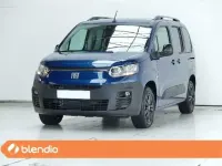 Usado Fiat e-Doblò Launch Edition 100 kW (136 CV) 2022 Azul Monovolumen