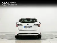 Usado Toyota Corolla Active 122 CV (89 kW) 2021 Blanco Familiar
