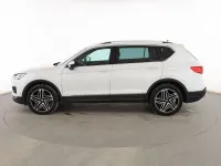 Usado Seat Tarraco 4Drive 190 CV (139 kW) 2020 Blanco SUV