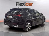 Usado Lexus NX300h 197 CV (144 kW) 2021 Negro SUV