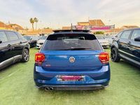 Usado VW Polo GTI 200 CV (147 kW) 2019 Azul Utilitario