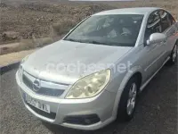 Usado Opel Vectra Elegance 122 CV (89 kW) 2006 Gris / plata Berlina