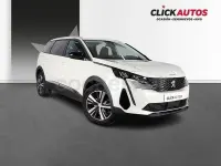 Usado Peugeot 5008 Allure 130 CV (95 kW) 2023 Blanco SUV