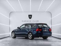 Usado BMW 320 Exclusive 184 CV (135 kW) 2011 Azul Familiar