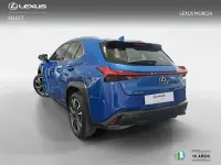 Usado Lexus UX 250h Executive Line 184 CV (135 kW) 2019 Azul SUV